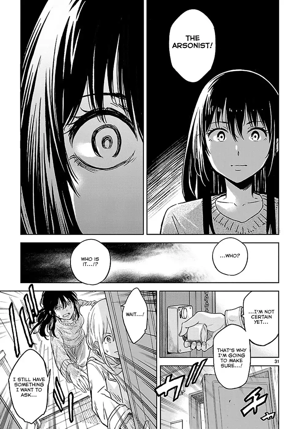 Haru no Houtai Shoujo Chapter 15 31